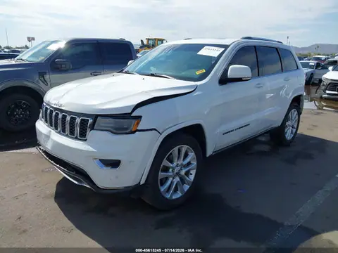 2018 Jeep Grand Cherokee Sterling Edition 4x4 VIN 1C4RJFBT4JC204184 фото 2