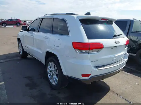 2018 Jeep Grand Cherokee Sterling Edition 4x4 VIN 1C4RJFBT4JC204184 фото 3
