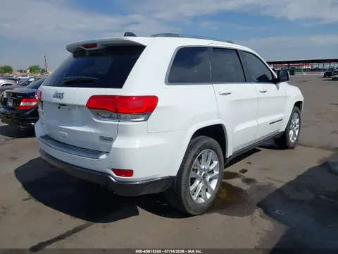 2018 Jeep Grand Cherokee Sterling Edition 4x4 VIN 1C4RJFBT4JC204184 фото 4