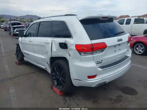 2020 Jeep Grand Cherokee Summit 4x4 VIN 1C4RJFJT7LC150383 фото 3