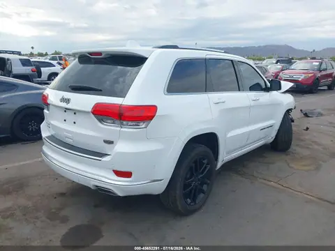 2020 Jeep Grand Cherokee Summit 4x4 VIN 1C4RJFJT7LC150383 фото 4