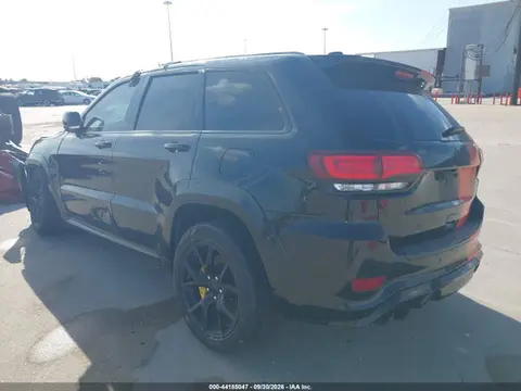 2018 Jeep Grand Cherokee Trackhawk 4x4 VIN 1C4RJFN96JC318218 фото 3