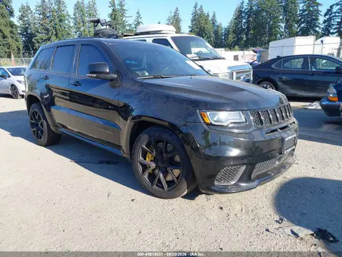 2018 Jeep Grand Cherokee Trackhawk VIN 1C4RJFN99JC278944 фото 1