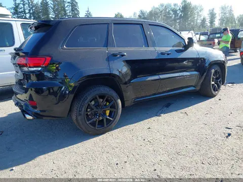 2018 Jeep Grand Cherokee Trackhawk VIN 1C4RJFN99JC278944 фото 4