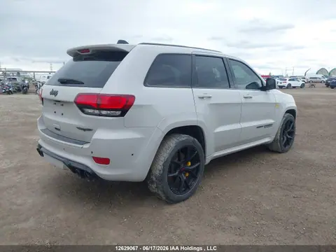 2020 Jeep Grand Cherokee Trackhawk VIN 1C4RJFN95LC438739 фото 4
