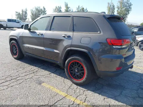 2021 Jeep Grand Cherokee Trailhawk 4x4 VIN 1C4RJFLT4MC506643 фото 3