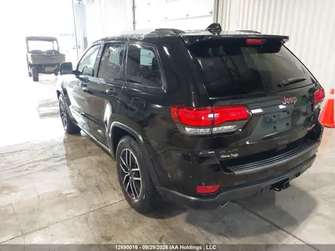 2020 Jeep Grand Cherokee Trailhawk VIN 1C4RJFLT8LC262705 фото 3