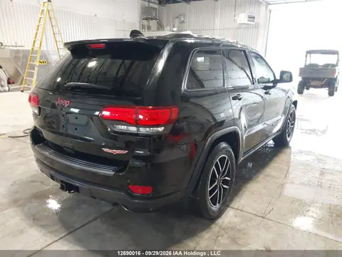 2020 Jeep Grand Cherokee Trailhawk VIN 1C4RJFLT8LC262705 фото 4
