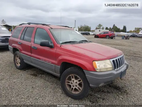 1J4GW48S32C162078 — 2002 Jeep Grand Cherokee, Естественный износ, фото до ремонта