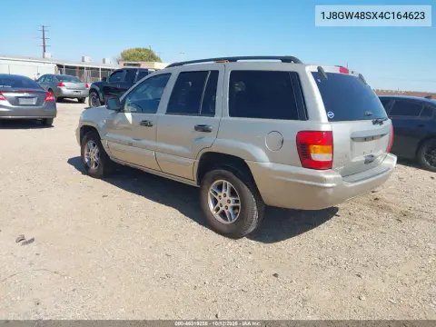 2004 Jeep Grand Cherokee Laredo VIN 1J8GW48SX4C164623 фото 4