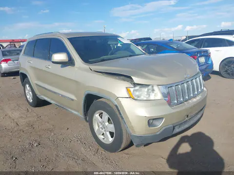 2011 Jeep Grand Cherokee Laredo VIN 1J4RS4GGXBC573480 фото 2