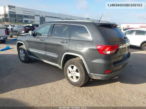 1J4RS4GGXBC659162 — 2011 Jeep Grand Cherokee, фото 4 с аукциона IAAI, Передняя часть справа