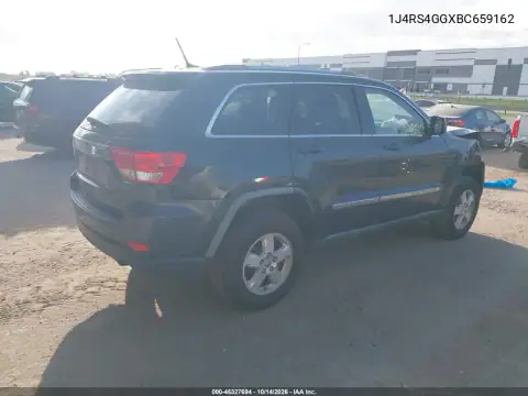 1J4RS4GGXBC659162 — 2011 Jeep Grand Cherokee, фото 5 с аукциона IAAI, Передняя часть справа