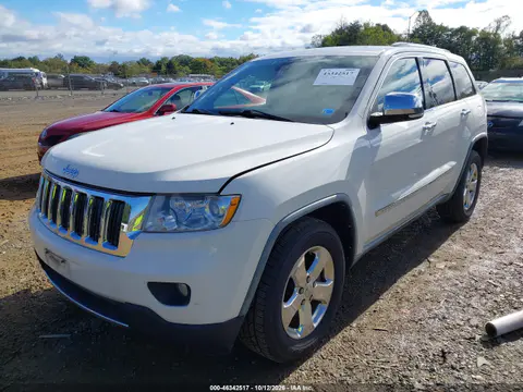 2011 Jeep Grand Cherokee Limited VIN 1J4RS5GG0BC557293 фото 3