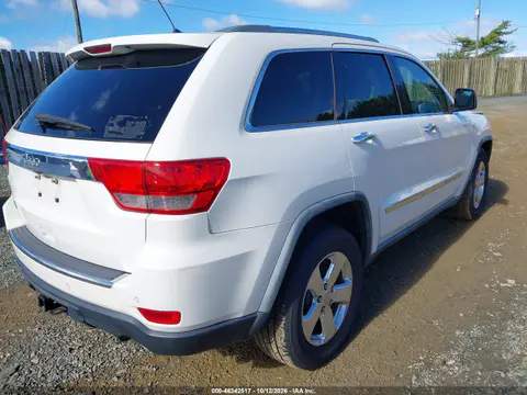 2011 Jeep Grand Cherokee Limited VIN 1J4RS5GG0BC557293 фото 5