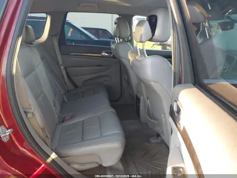 2013 Jeep Grand Cherokee Laredo VIN 1C4RJEAG8DC643357 фото 9
