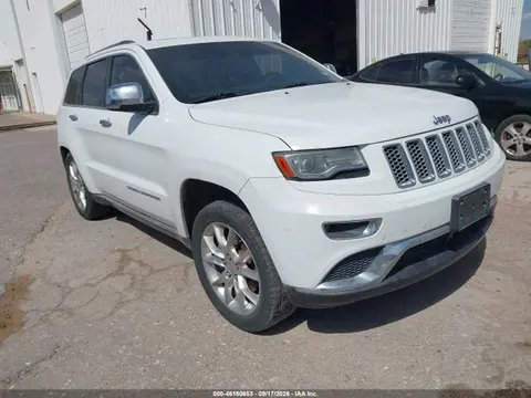 1C4RJFJM4EC400366 — 2014 Jeep Grand Cherokee, Repossession, фото до ремонта