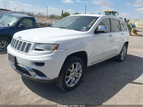 2014 Jeep Grand Cherokee VIN 1C4RJFJM4EC400366 фото 2