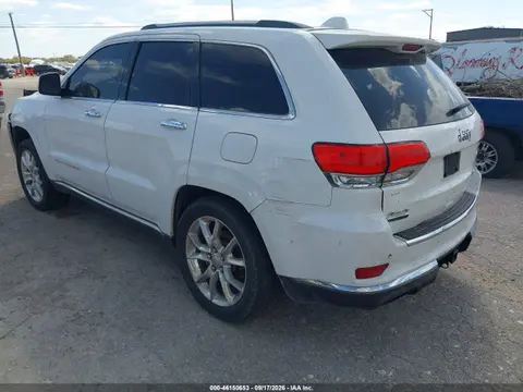 2014 Jeep Grand Cherokee VIN 1C4RJFJM4EC400366 фото 3