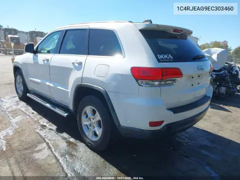 2014 Jeep Grand Cherokee Laredo VIN 1C4RJEAG9EC303460 фото 4