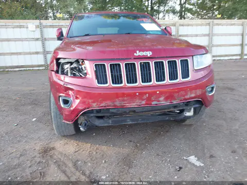 1C4RJEAG0EC290713 — 2014 Jeep Grand Cherokee, Передняя часть, фото до ремонта