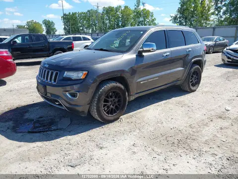 2015 Jeep Grand Cherokee VIN 1C4RJFCM6FC716642 фото 2