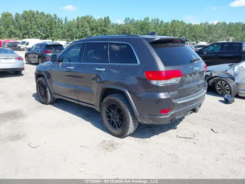 2015 Jeep Grand Cherokee VIN 1C4RJFCM6FC716642 фото 3