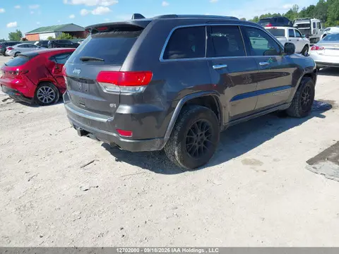 2015 Jeep Grand Cherokee VIN 1C4RJFCM6FC716642 фото 4