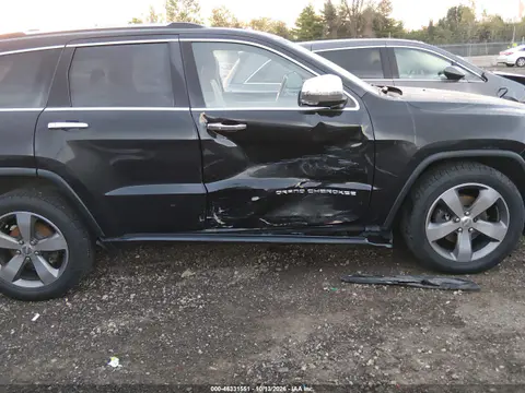 1C4RJFBG6FC607660 — 2015 Jeep Grand Cherokee, Правая сторона, фото до ремонта