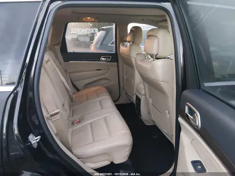 2015 Jeep Grand Cherokee Limited VIN 1C4RJFBG6FC607660 фото 9