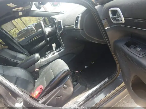1C4RJFCT7GC376989 — 2016 Jeep Grand Cherokee, фото 3 с аукциона IAAI 05.10.2026, Естественный износ
