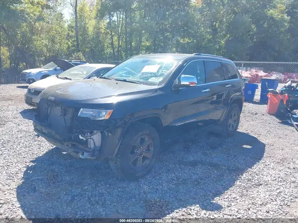 1C4RJFCG2GC452749 — 2016 Jeep Grand Cherokee, фото 2 с аукциона IAAI 13.10.2026, Передняя часть справа