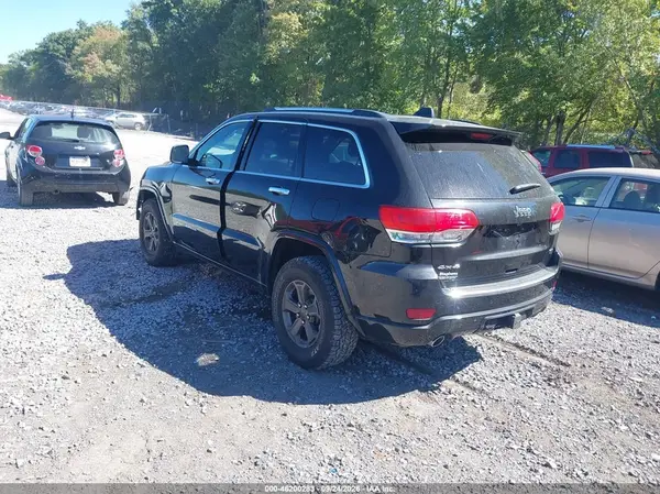 1C4RJFCG2GC452749 — 2016 Jeep Grand Cherokee, фото 3 с аукциона IAAI 13.10.2026, Передняя часть справа