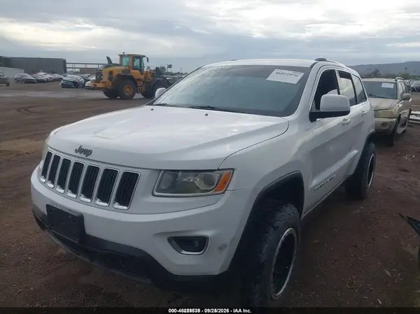 1C4RJEAG6GC329890 — 2016 Jeep Grand Cherokee, фото 2 с аукциона IAAI, Естественный износ