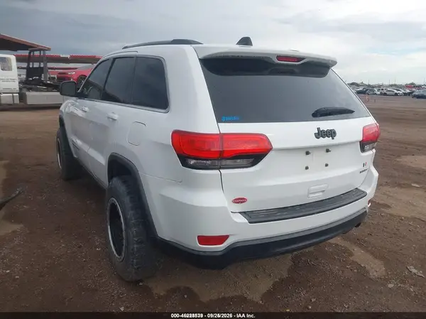 1C4RJEAG6GC329890 — 2016 Jeep Grand Cherokee, фото 3 с аукциона IAAI, Естественный износ