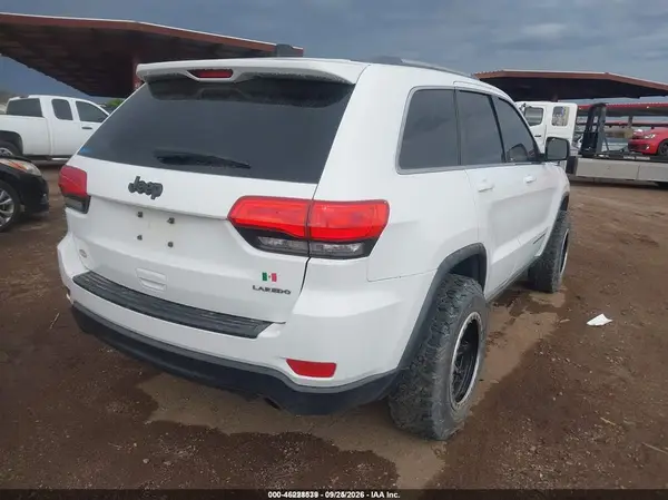 1C4RJEAG6GC329890 — 2016 Jeep Grand Cherokee, фото 4 с аукциона IAAI, Естественный износ