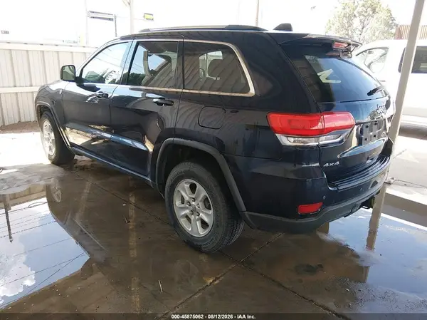 1C4RJFAG2HC857949 — 2017 Jeep Grand Cherokee, фото 3 с аукциона IAAI 07.10.2026, Естественный износ