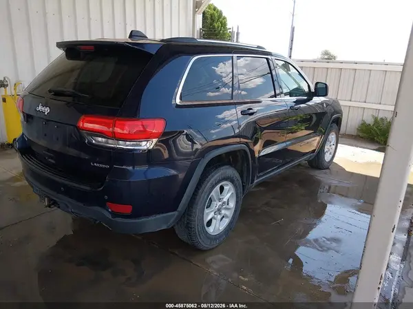 1C4RJFAG2HC857949 — 2017 Jeep Grand Cherokee, фото 4 с аукциона IAAI 07.10.2026, Естественный износ