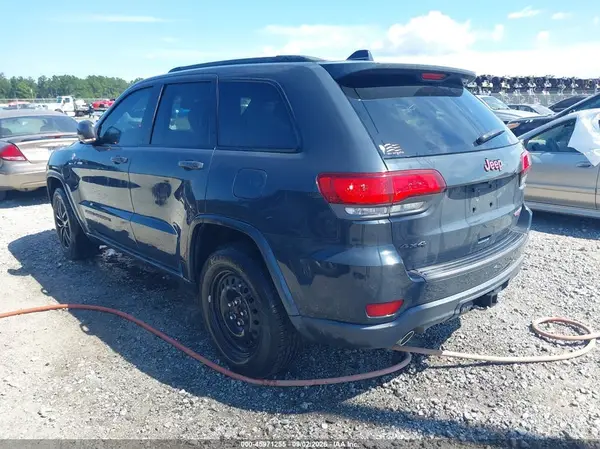 1C4RJFLG3HC754293 — 2017 Jeep Grand Cherokee, фото 3 с аукциона IAAI 02.10.2026, Естественный износ