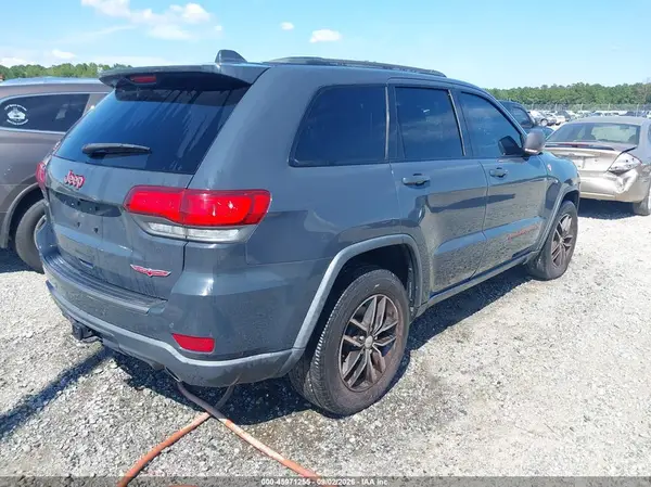 1C4RJFLG3HC754293 — 2017 Jeep Grand Cherokee, фото 4 с аукциона IAAI 02.10.2026, Естественный износ