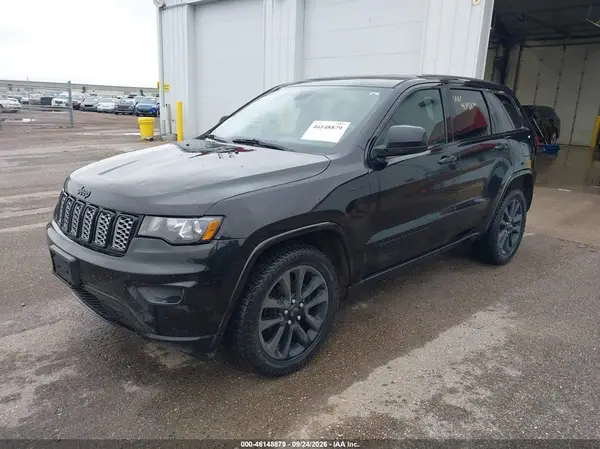 1C4RJFAG0HC750611 — 2017 Jeep Grand Cherokee, фото 2 с аукциона IAAI, Град