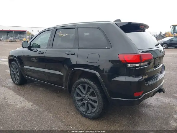 1C4RJFAG0HC750611 — 2017 Jeep Grand Cherokee, фото 3 с аукциона IAAI, Град