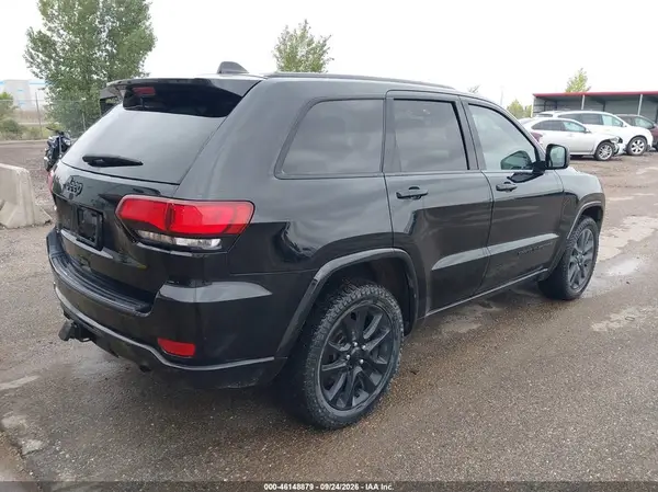 1C4RJFAG0HC750611 — 2017 Jeep Grand Cherokee, фото 4 с аукциона IAAI, Град