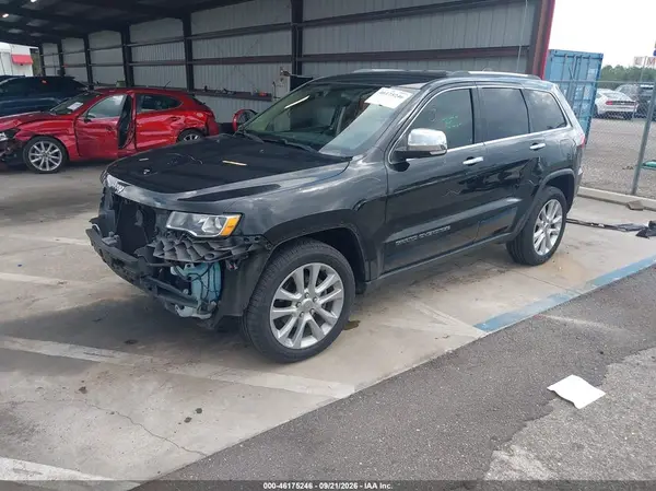 1C4RJEBG0HC708206 — 2017 Jeep Grand Cherokee, фото 2 с аукциона IAAI 14.10.2026, Правый бок