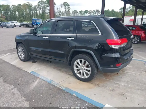 1C4RJEBG0HC708206 — 2017 Jeep Grand Cherokee, фото 3 с аукциона IAAI 14.10.2026, Правый бок