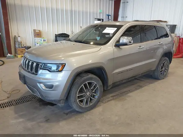 1C4RJFBG1HC932235 — 2017 Jeep Grand Cherokee, фото 2 с аукциона IAAI, Правый бок