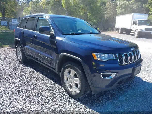 1C4RJFAG6HC872115 — 2017 Jeep Grand Cherokee, Естественный износ (Normal Wear & Tear), фото до ремонта