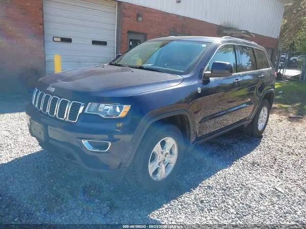 1C4RJFAG6HC872115 — 2017 Jeep Grand Cherokee, фото 2 с аукциона IAAI 05.10.2026, Естественный износ
