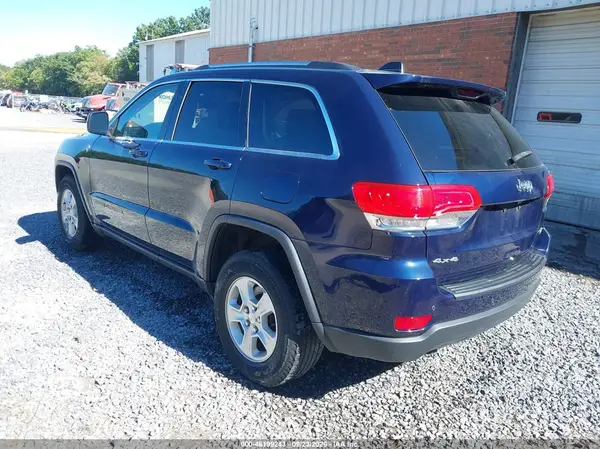1C4RJFAG6HC872115 — 2017 Jeep Grand Cherokee, фото 3 с аукциона IAAI 05.10.2026, Естественный износ