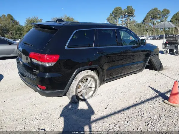 1C4RJEAG4HC664518 — 2017 Jeep Grand Cherokee, фото 4 с аукциона IAAI, Передняя часть справа
